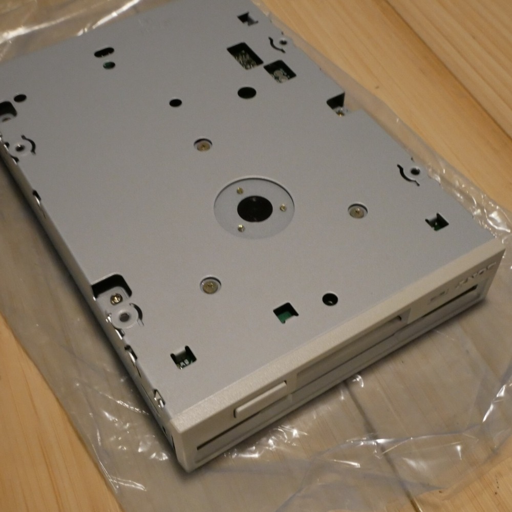 NOS Sony‎ MPF920 Internal Desktop 3.5 inch Floppy Disk Drive 1.44MB - Tested  17 - Picture 5 of 6